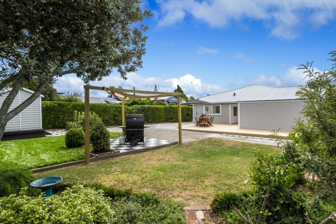 Corokia Villa Richmond Luaran gambar