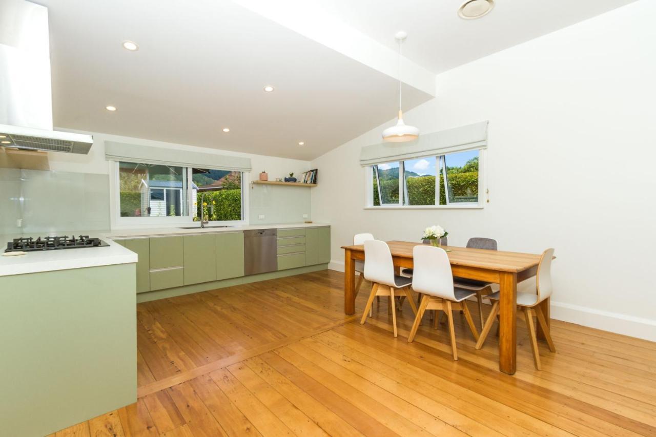 Corokia Villa Richmond Luaran gambar