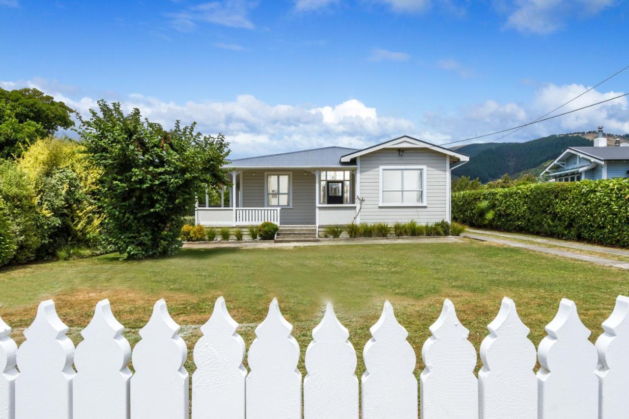 Corokia Villa Richmond Luaran gambar