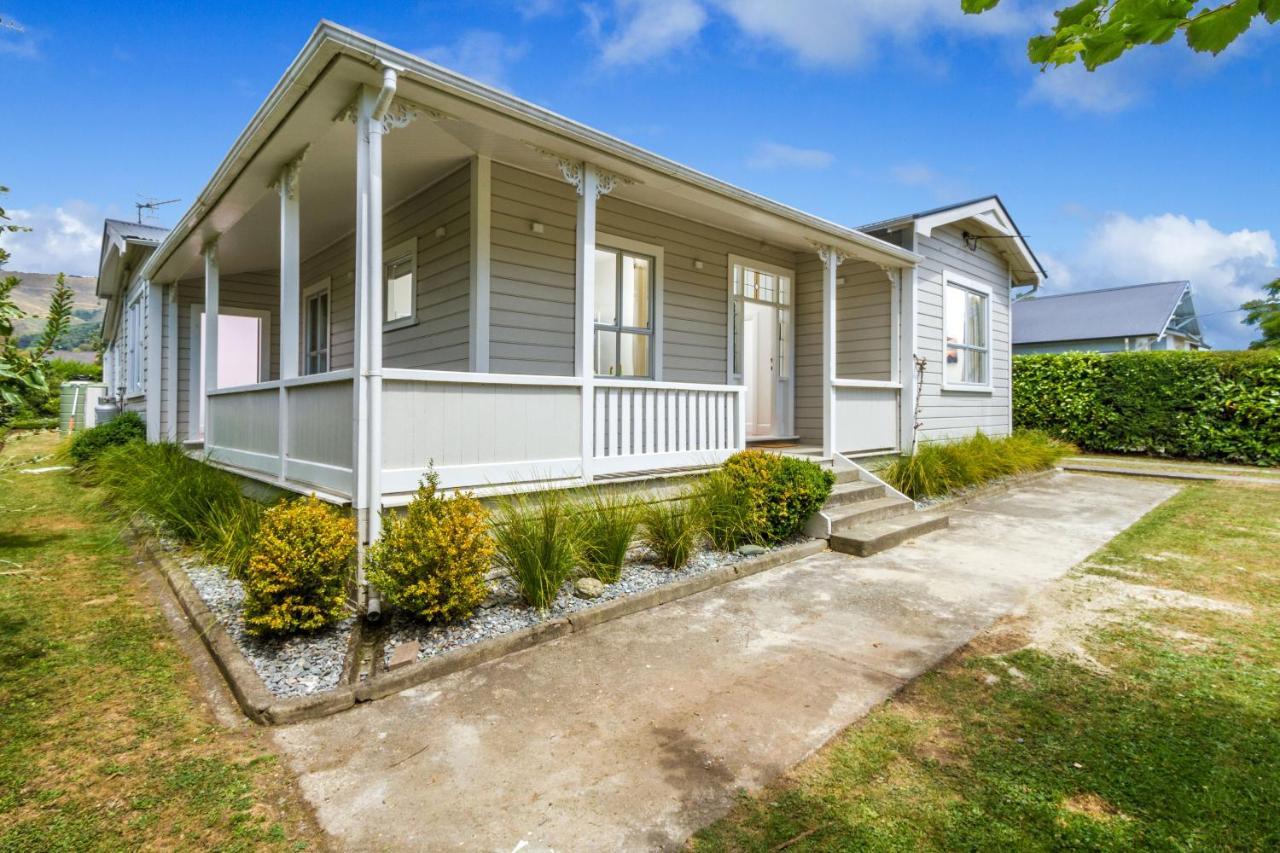 Corokia Villa Richmond Luaran gambar