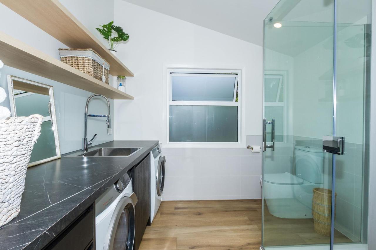 Corokia Villa Richmond Luaran gambar
